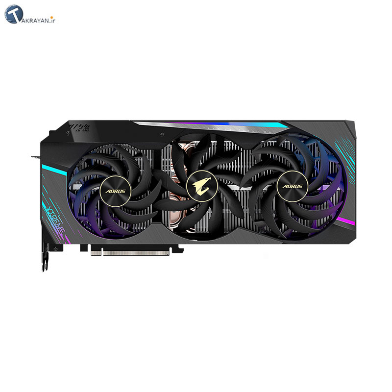 GIGABYTE AORUS GeForce RTX 3080 XTREME 10G